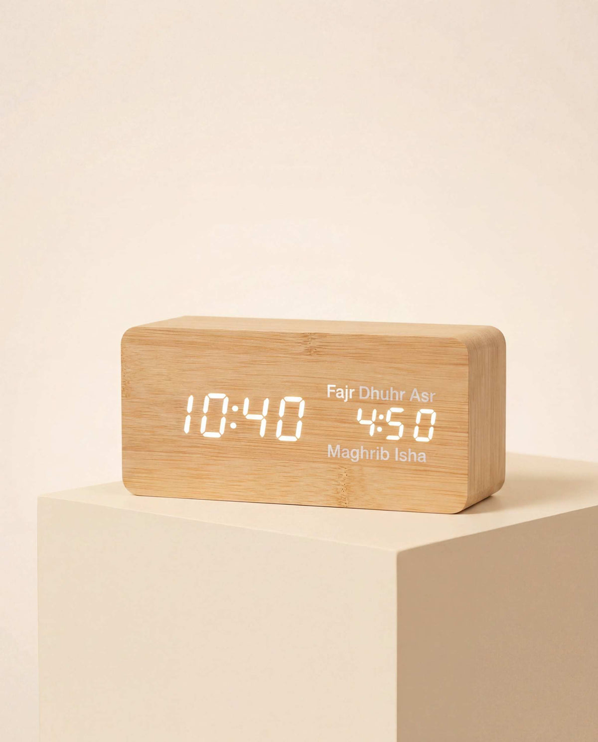 MyAthanClock