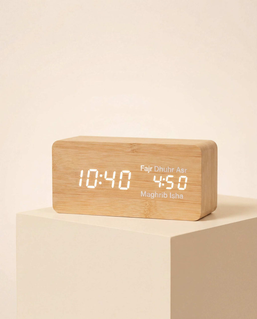 MyAthanClock