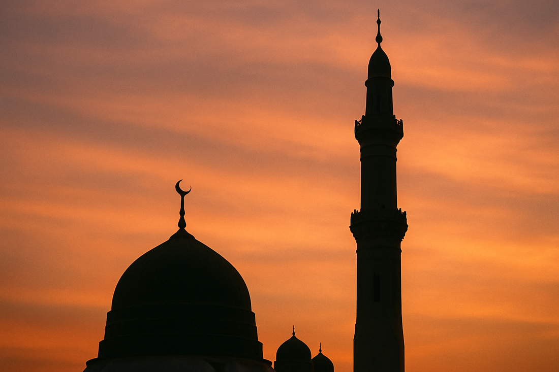 Why the Athan Is Called Before Each Salah