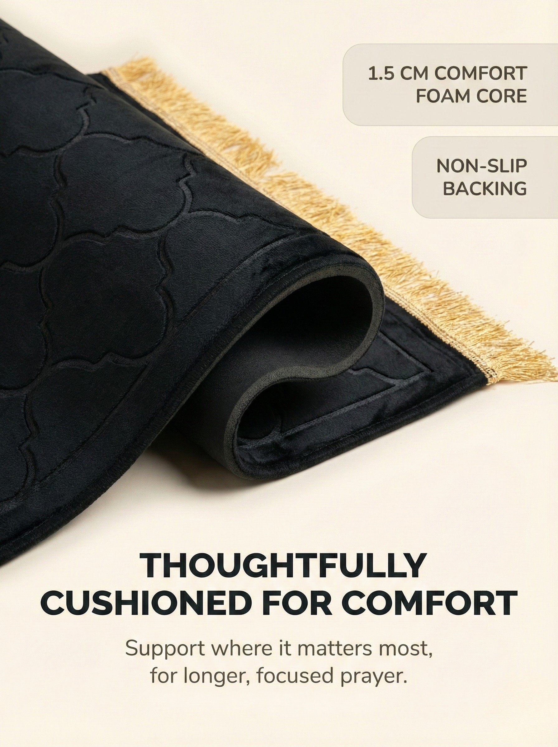 Arch Padded Prayer Mats