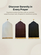 Arch Padded Prayer Mats