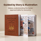 Holy Quran - Illustrated and Simplified