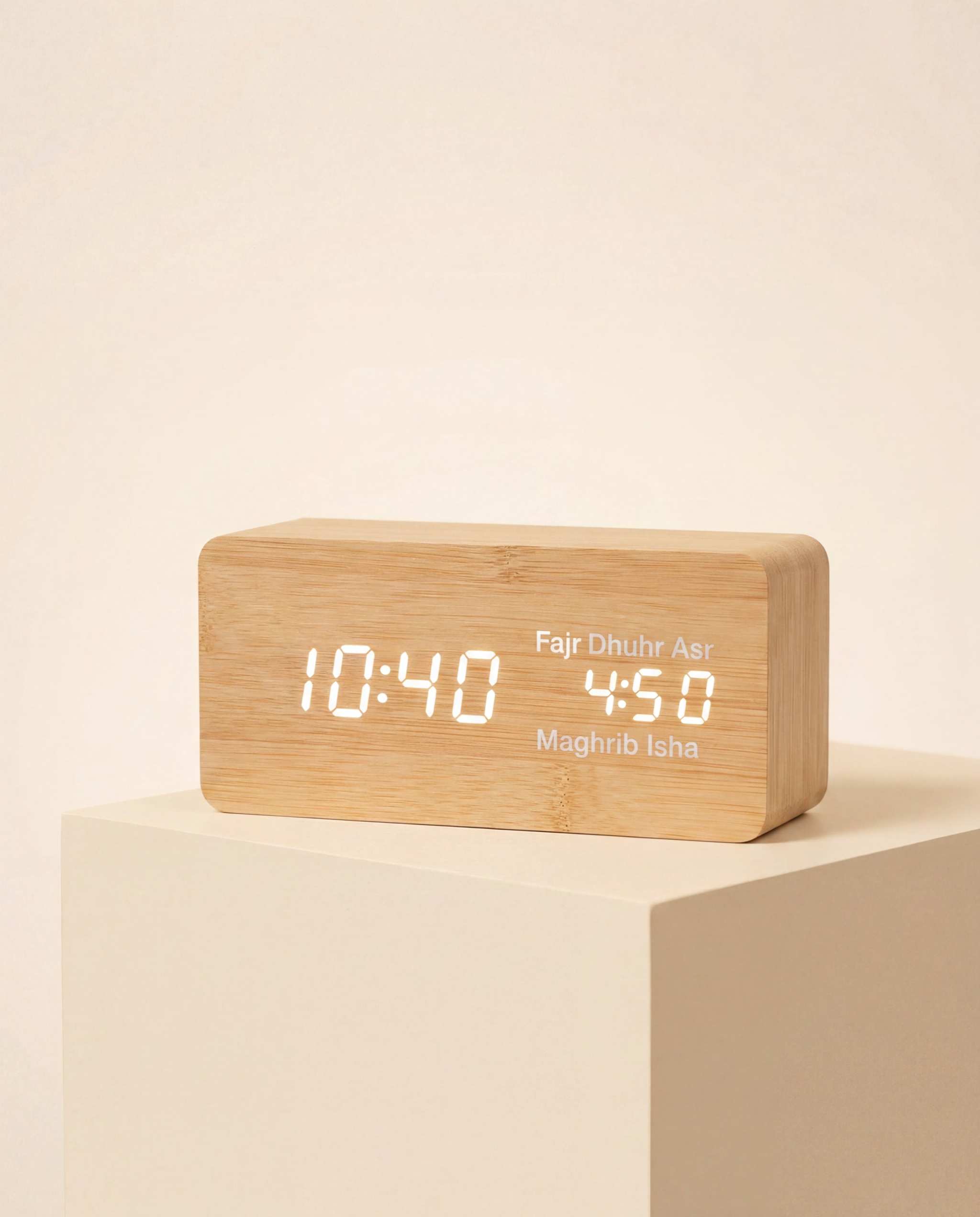 MyAthanClock