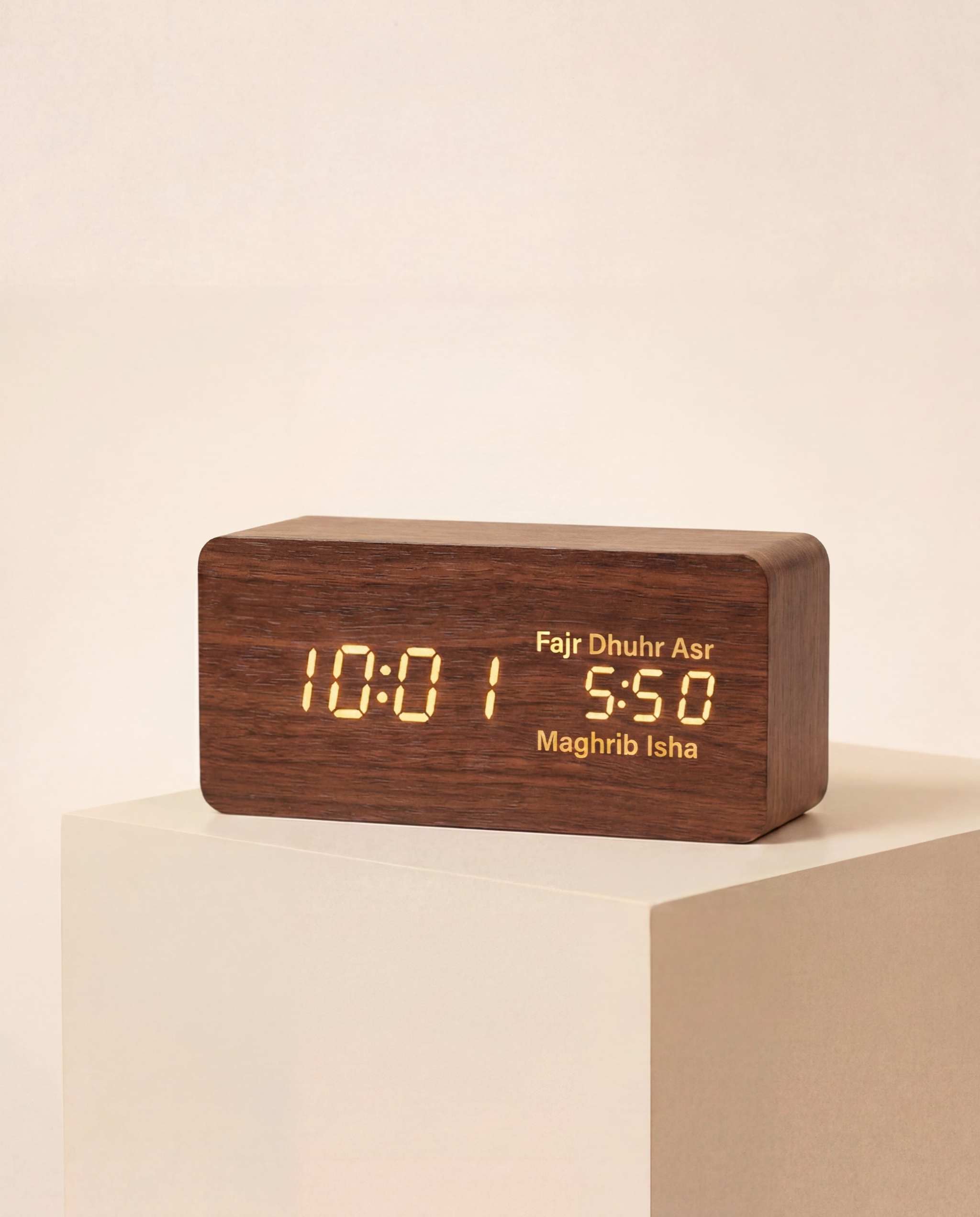 MyAthanClock