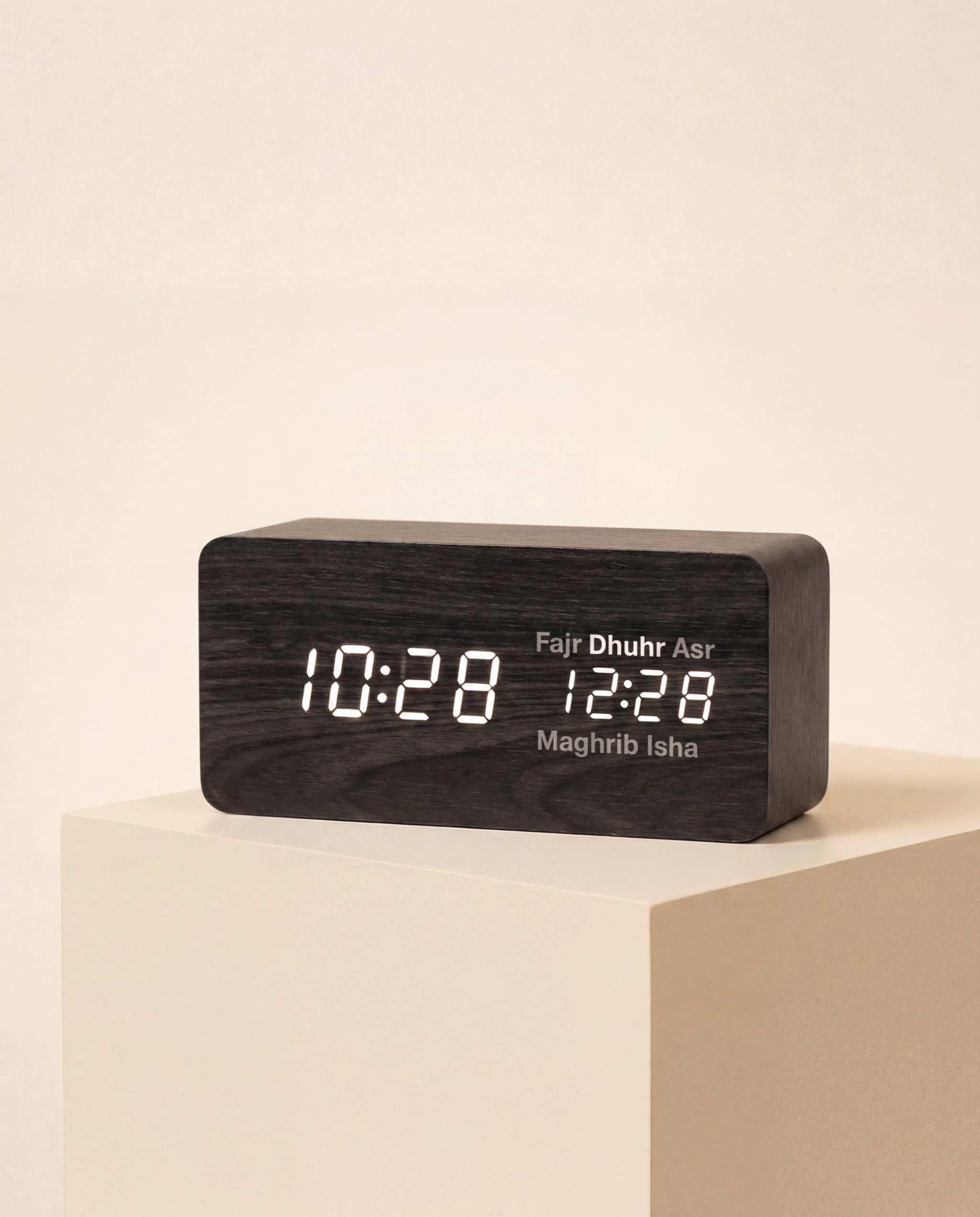 MyAthanClock