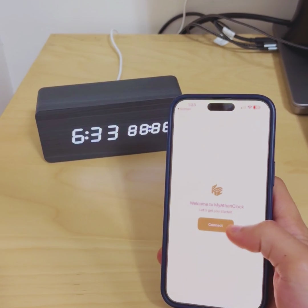 MyAthanClock