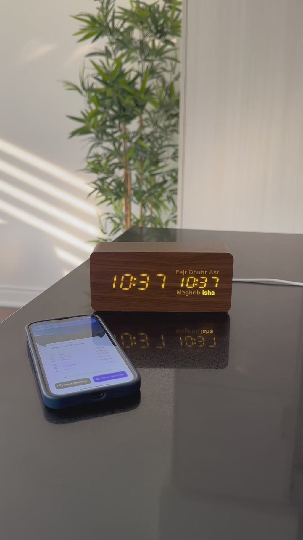 MyAthanClock Preorder